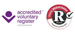 Accredited Voluntary Register Logo